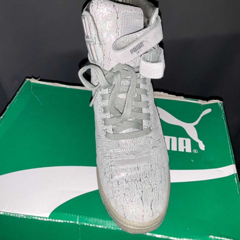 Wedge sneakers - Picture 16 of 16